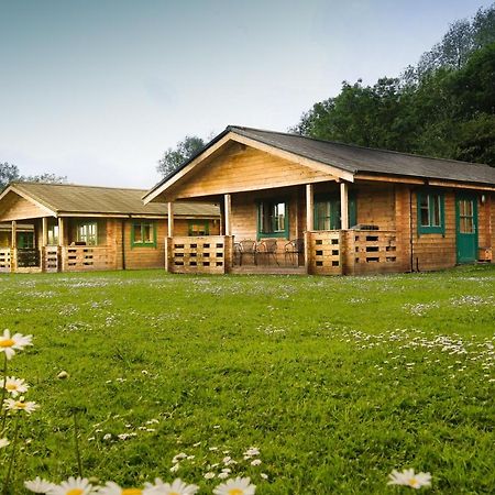 Lake Pochard Holiday Lodges 사우스 체르니 외부 사진