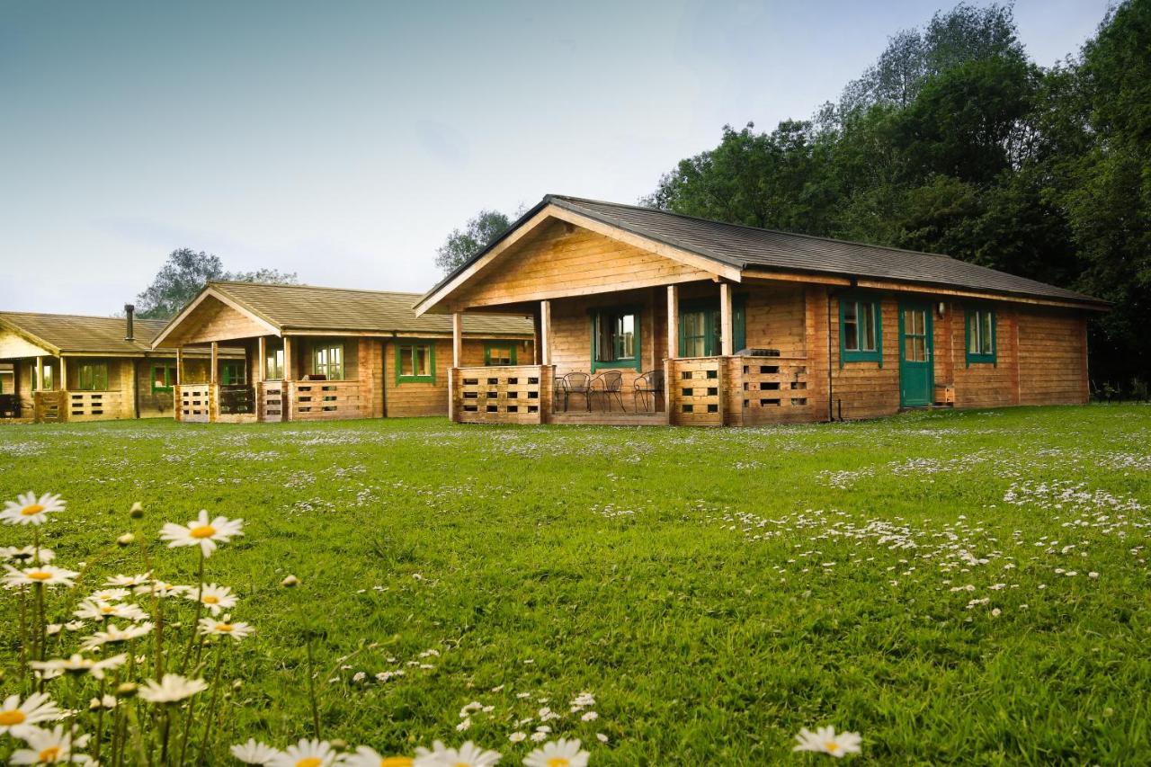 Lake Pochard Holiday Lodges 사우스 체르니 외부 사진